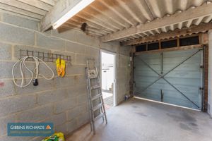 Garage- click for photo gallery